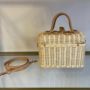 Ulla Johnson Straw Tote
